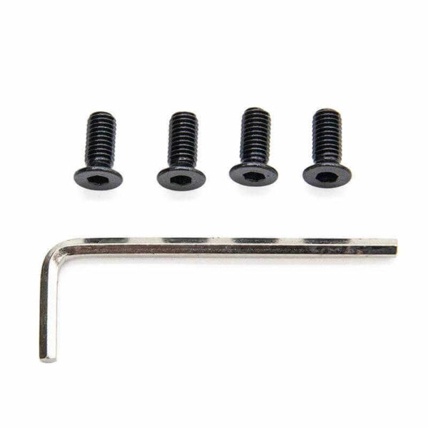 4 TORNILLOS   LLAVE ALLEN PARA MÁSTIL XIAOMI