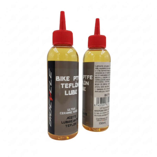 ACEITE LUBRICANTE TEFLON 150ML