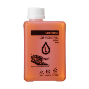 ACEITE MINERAL SHIMANO BAJA VISCOSIDAD - 500 ML
