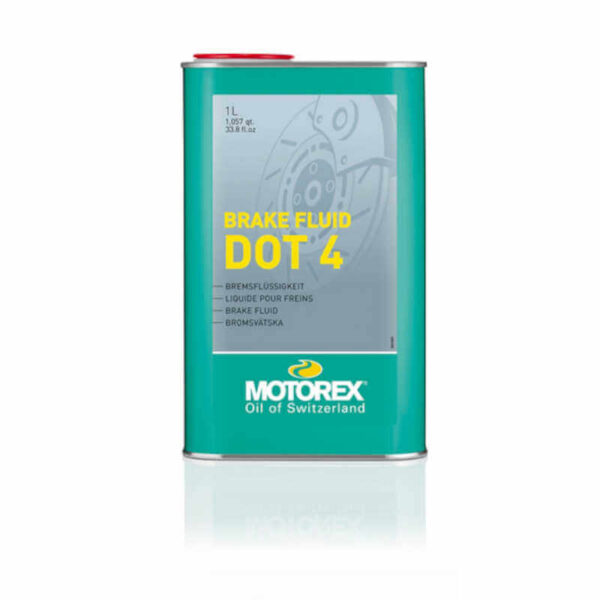 ACEITE MOTOREX DOT 4 1 LITRO