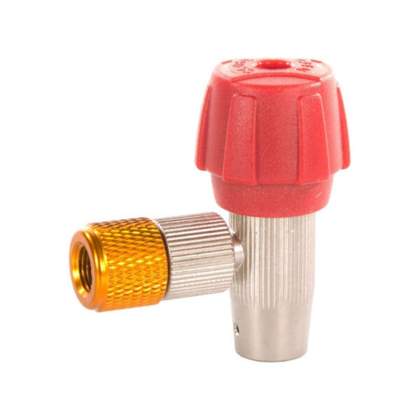 ADAPTADOR DE BOMBONA CO2 C/REGULADOR