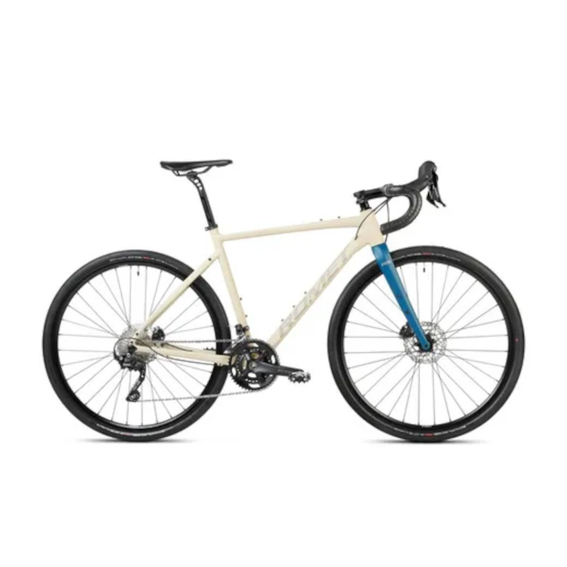 CICLOS DÍAZ 1 BICICLETA ROMET ASPRE 2 BEIGE GRX
