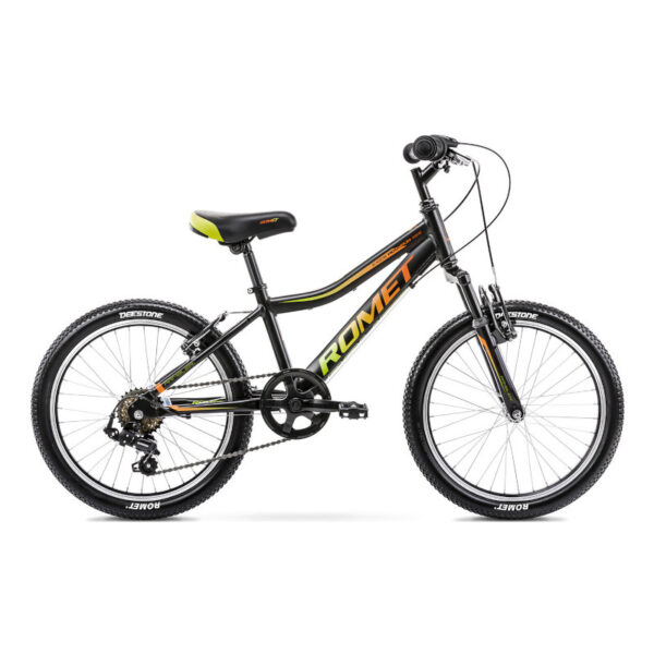 BICICLETA ROMET NIÑO MTB 20″  RAMBLER KID – 6V