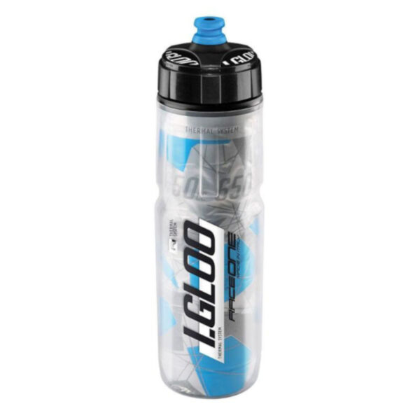 BIDON TERMICO RACEONE IGLOO 650ML AZUL