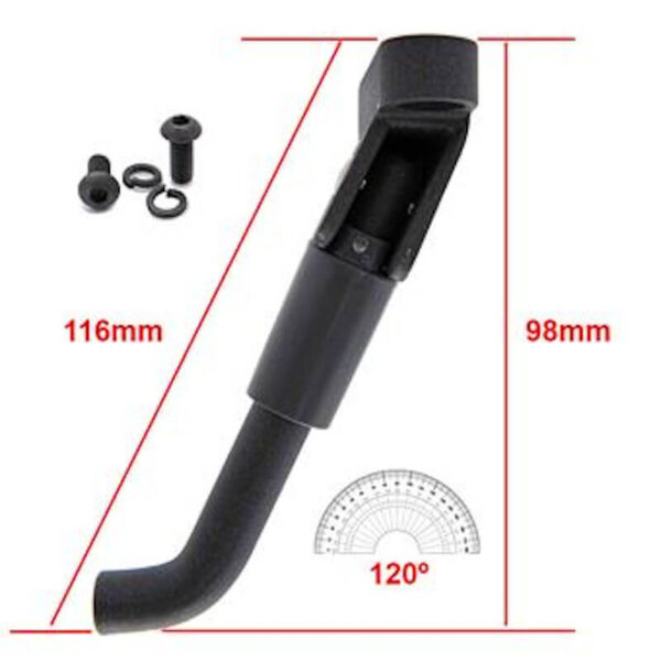 CABALLETE LATERAL PARA XIAOMI MI 4 / MI 4 PRO