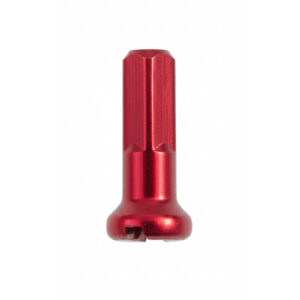 CABECILLA DE RADIO GURPIL ALUMINIO 14 MM  ROJO