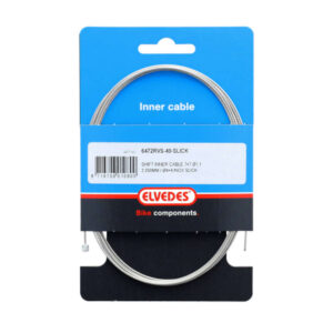 CABLE CAMBIO EVELDES 2250MM INOX SLICK 7X7 Ø1 1MM