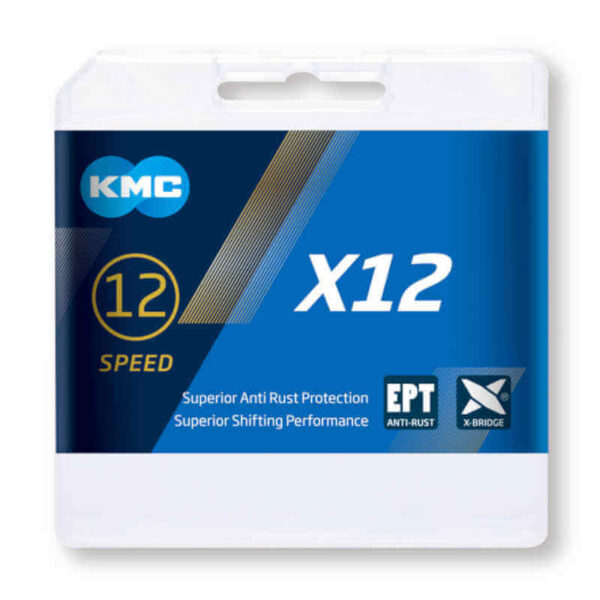 CADENA KMC X12 EPT 126P 12V