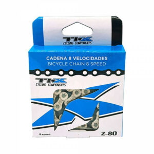 CADENA TKX 8 VELOCIDADES 116 PASOS
