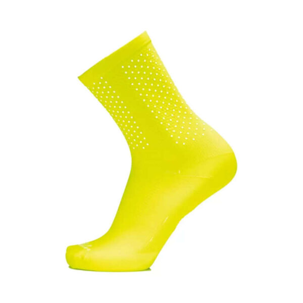 CALCETINES BRIGHT H15 AMARILLO FLUOR