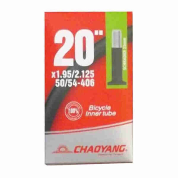 CAMARA DE AIRE CHAOYANG 20X1 95/2 125 A/V