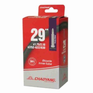 CAMARA DE AIRE CHAOYANG 29 X1 75/2 10 F/V