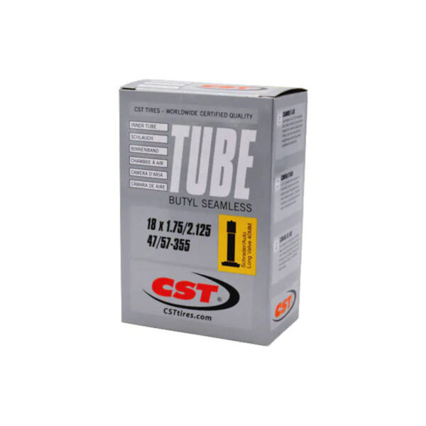 CAMARA DE AIRE CST 18¨ X 1 75/2 125 A/V