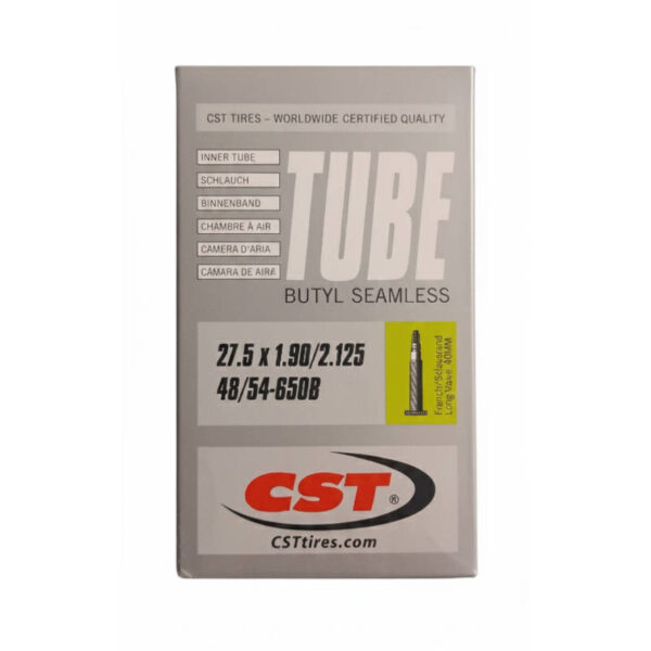 CAMARA DE AIRE CST 27 5X1 95/2 125 F/V 40MM