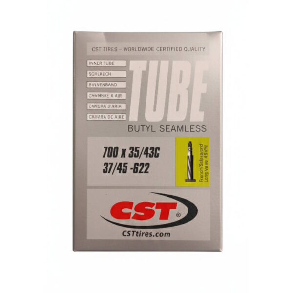 CAMARA DE AIRE CST 700X35/43C F/V