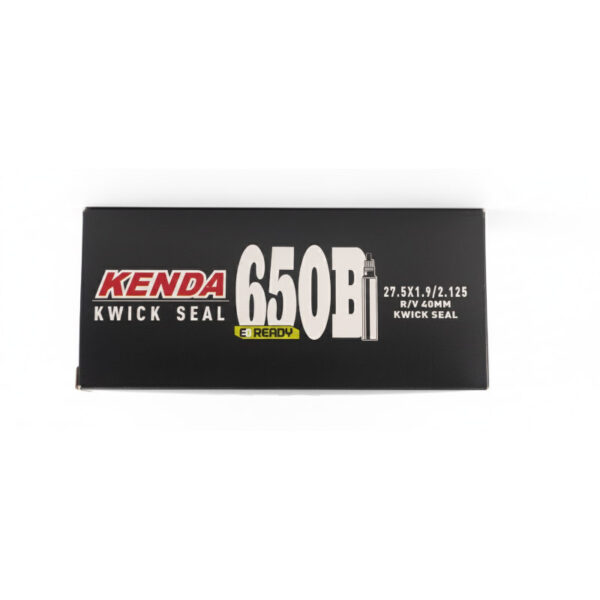 CÁMARA DE AIRE KENDA 27 5 / 650 F/V CON GEL ANTIPI