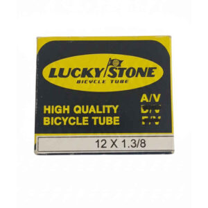 CAMARA DE AIRE LUCKI STONE 12X1 3/8 A/V