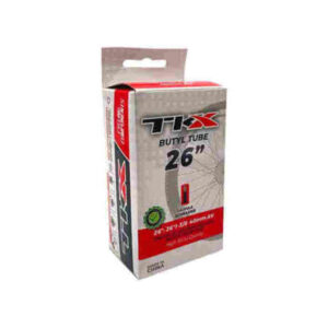 CAMARA DE AIRE TKX 26 X 1-3/8 A/V 40MM