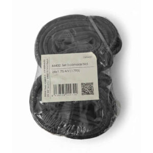 CAMARA DE AIRE VBIKE SET 2 INNER TUBES 24X1 75 A/V