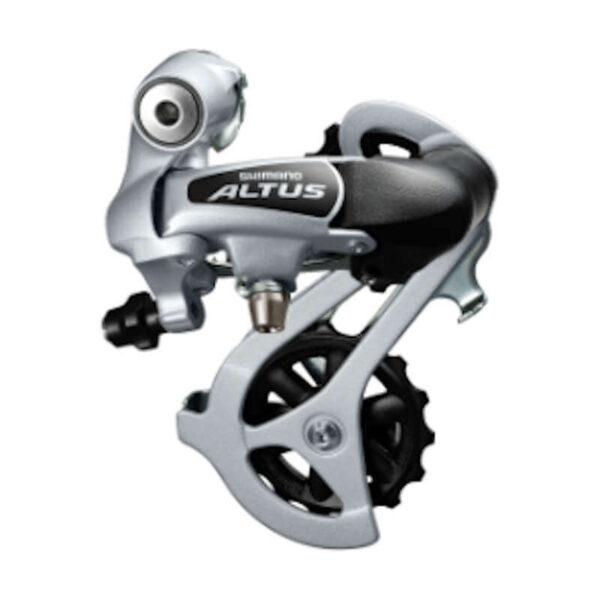 CAMBIO SHIMANO ALTUS RD-M310 SGS 7/8V PLATA