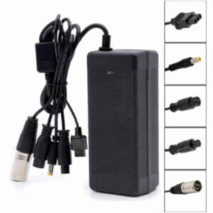 CARGADOR PARA PATINETE MULTIUSO 48V