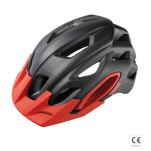 CASCO-WAG-OAK-L-60-64-CM-NEGRO-ROJO.jpg CASCO WAG OAK L 60-64 CM NEGRO ROJO