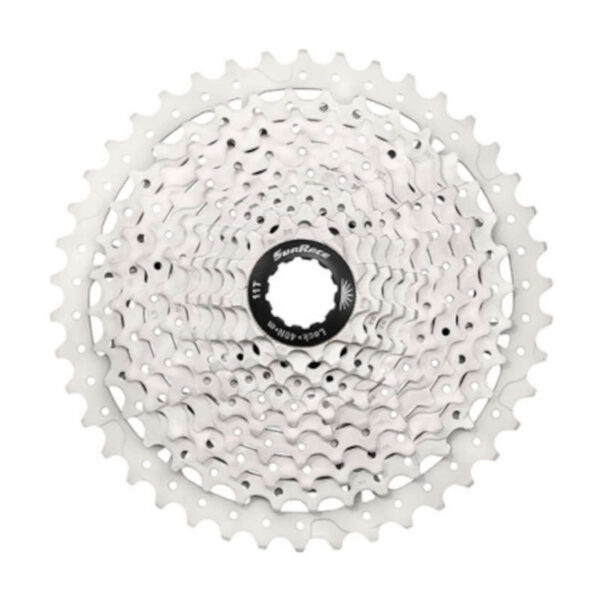 CASSETTE-SUNRACE-10V-1140-METALICO.jpg CASSETTE SUNRACE 10V 11/40 METALICO