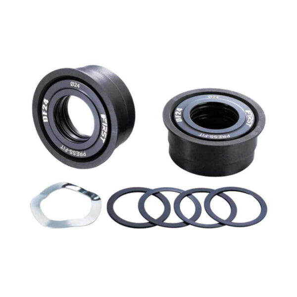 CAZOLETAS FIRST 86X46MM PRESS-FIT EJE24