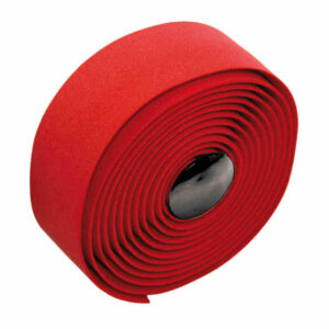 CINTA DE MANILLAR VELO GEL ROJO