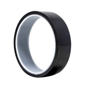 CINTA X-SAUCE NEGRA PARA TUBELIZAR FINA 45MM