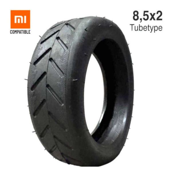 CUBIERTA MASSWEIL 8 5x2-6 1  EQ  8 1/2x2  PATINETE