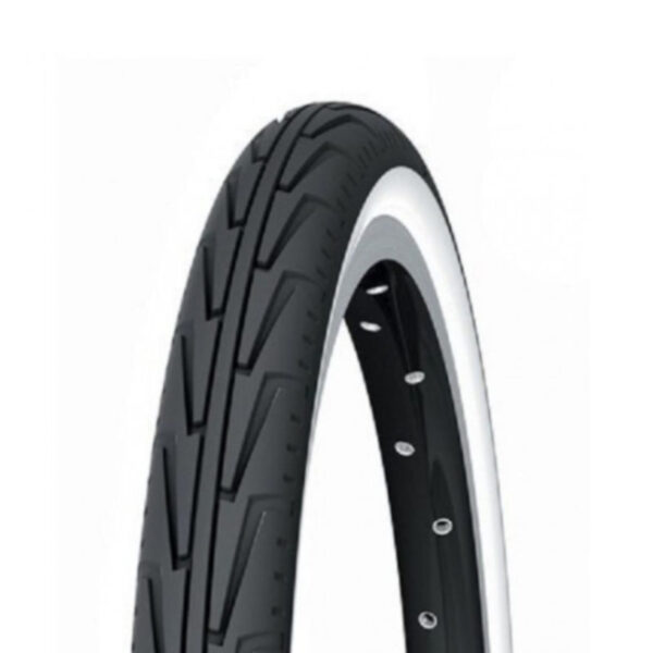 CUBIERTA MICHELIN 24 600A CONFORT  37-541  CITY