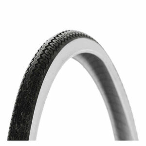 CUBIERTA MICHELIN WORD TOUR 650 X 35B BLANCA/NEGRA