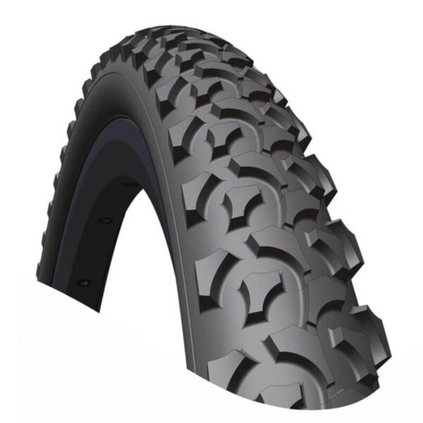 CUBIERTA RUBENA RAPID V36 20 X 1 75 X 2