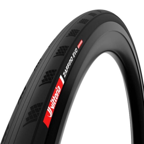 CUBIERTA ZAFFIRO EVO 700X23 23-622 NEGRO G2
