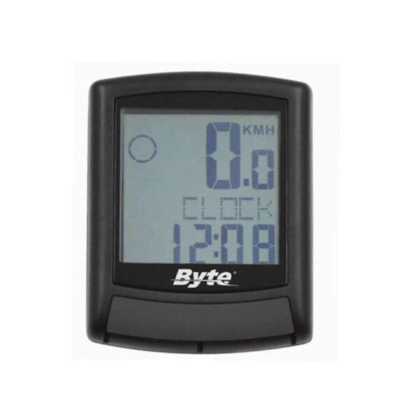 CUENTAKILÓMETROS BYTE MENSOR WIRED