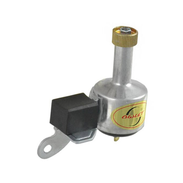 DINAMO CROMADO LADO DERECHO ``GOLDEN CAT ´´ 6V-3W