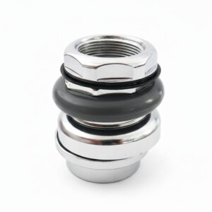 DIRECCION ACERO  25 4X34X30  1 1/8¨X 26  CROMO