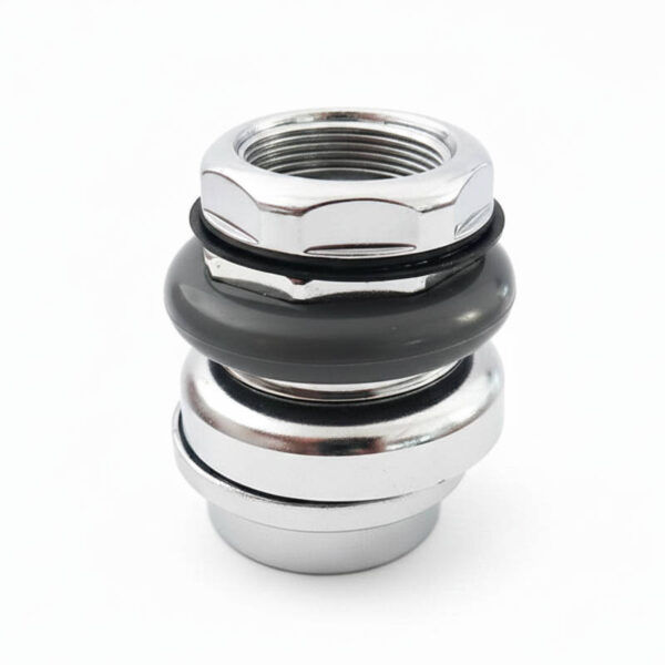 DIRECCION ACERO  25 4X34X30  1 1/8¨X 26  CROMO