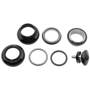 DIRECCIÓN NECO A-HEAD ALUMIINIO 1-1/8¨ NEGRO