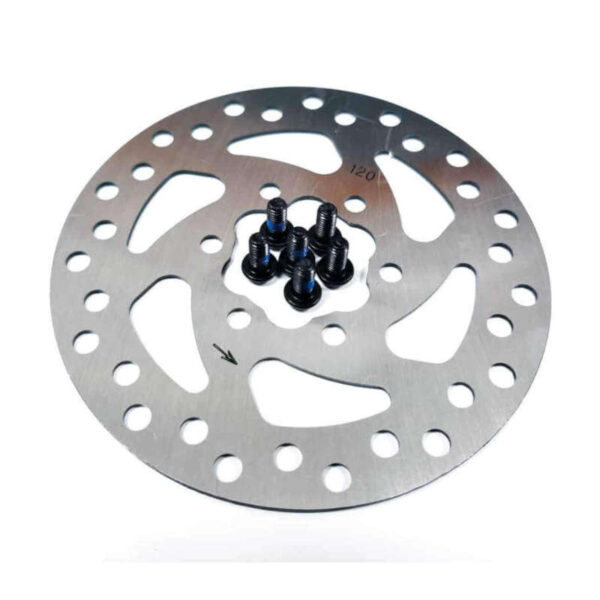 DISCO DE FRENO 120 MM  CECOTEC OUTSIDER / BONGO