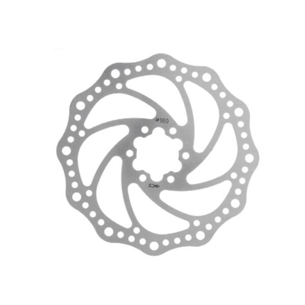 DISCOS DE FRENO FUSSEN 160 MM
