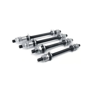 EJE GURPIL DE RUEDA DELANTERO MACIZO COMPLETO