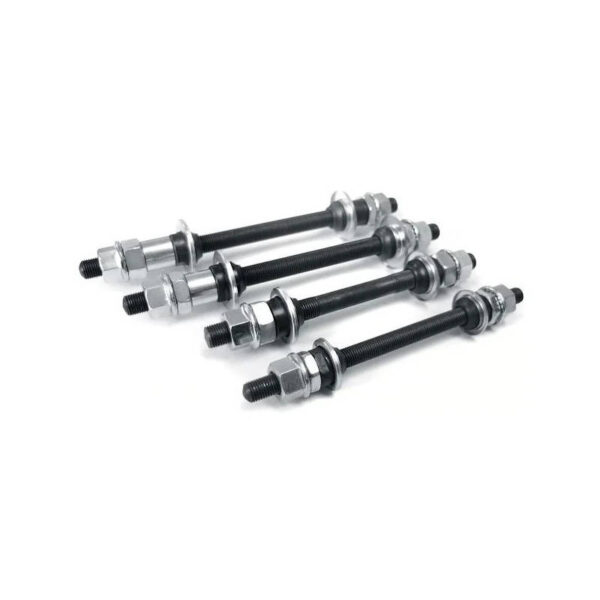 EJE GURPIL DE RUEDA DELANTERO MACIZO COMPLETO