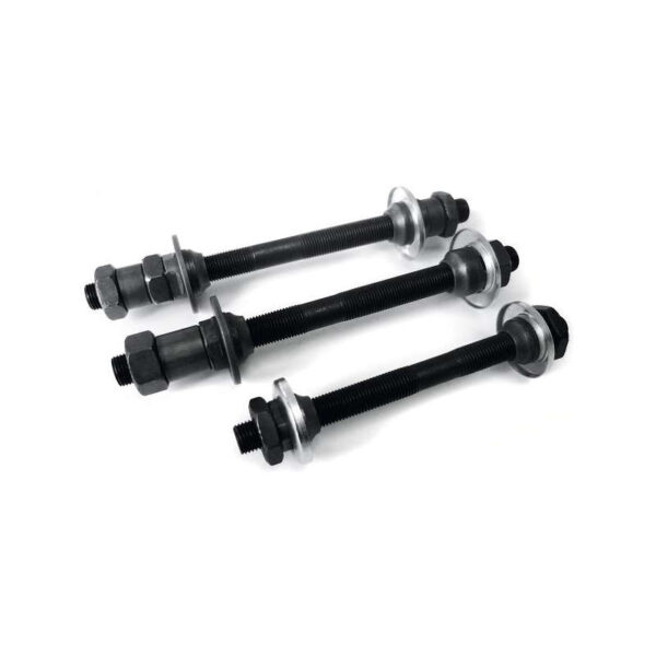 EJE TRASERO GURPIL PERFORADO 6-7 VELOCIDADES