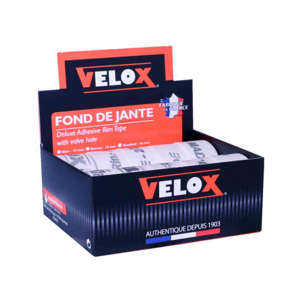 FONDO LLANTA VELOX DE ALGODÓN 16MM X 2M