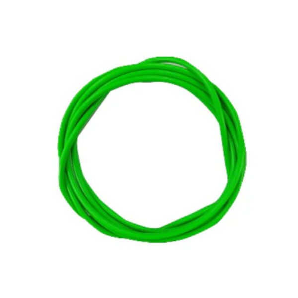 FUNDA FRENOS BRAKKCO 5MM VERDE 1 METRO