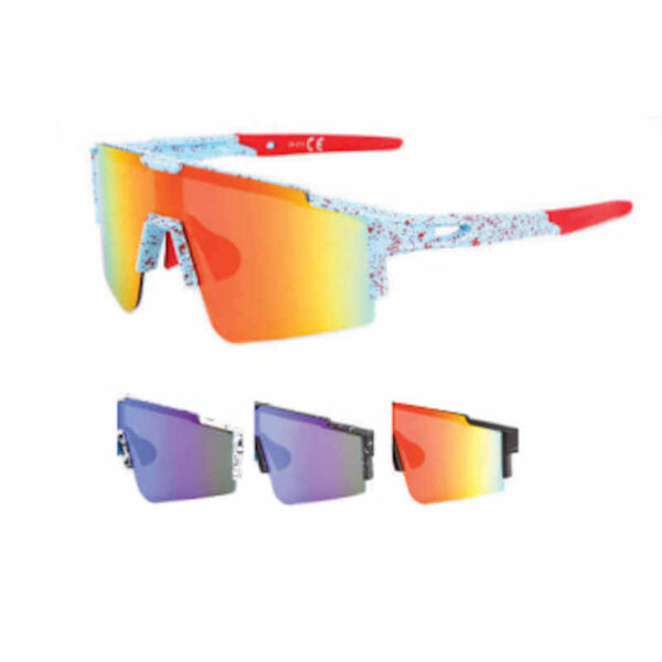 GAFA KOST MAINLY MEN DE COLORES MOTEADOS