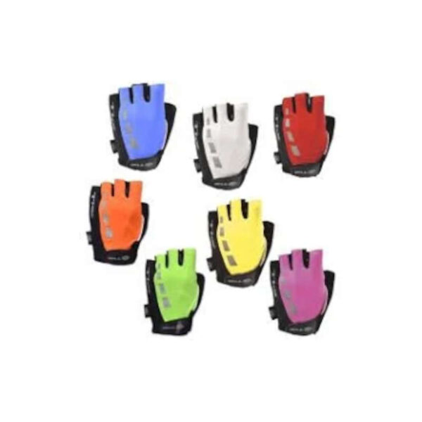 GUANTES TKX VERANO GEL CORTOS