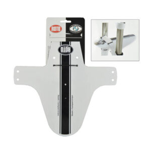 GUARDABARROS PARA SUSPENSION EN BLANCO